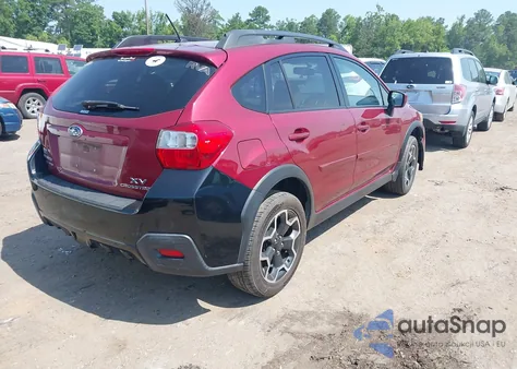 2015 Subaru Xv Crosstrek 2.0I Premium z USA, uszkodzony, nr VIN JF2GPADC6F8312100